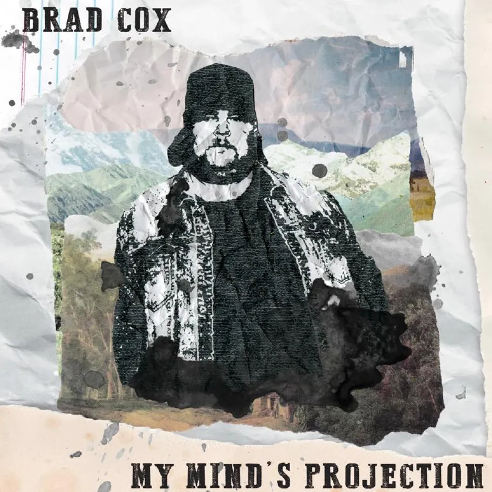 Brad Cox - My Mind's Projection LP Vinyl Record