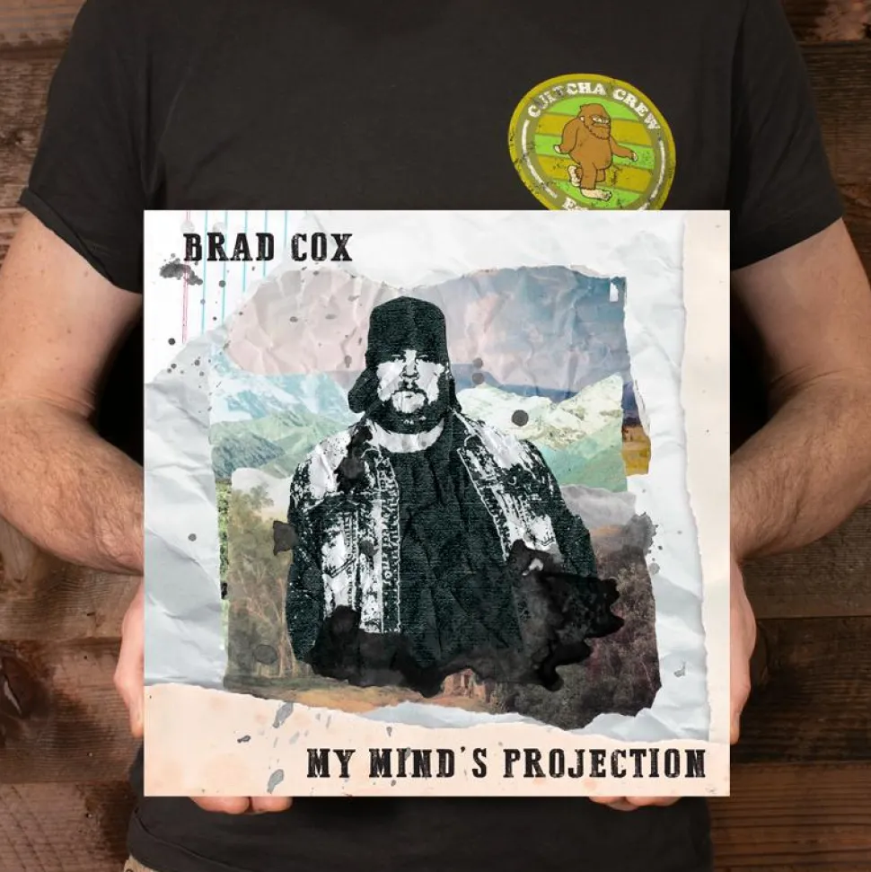 Brad Cox - My Mind's Projection LP Vinyl Record