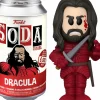 Bram Stoker's Dracula - Dracula Vinyl SODA Figure in Collector Can (International Edition)