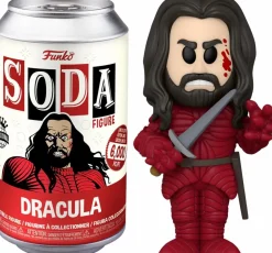 Bram Stoker's Dracula - Dracula Vinyl SODA Figure in Collector Can (International Edition)