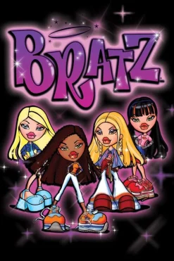 Bratz - Graffiti Poster (1226)