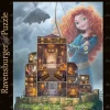 Brave (2012) - Merida Disney Castle Collection 1000 Piece Jigsaw Puzzle