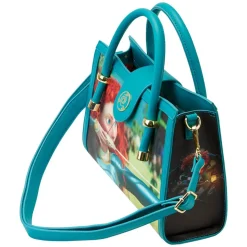 Brave - Scenes 8” Faux Leather Crossbody Bag