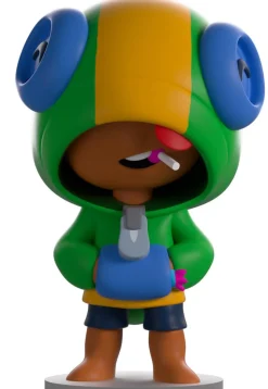 Brawl Stars - Leon 4" Vinyl Figure