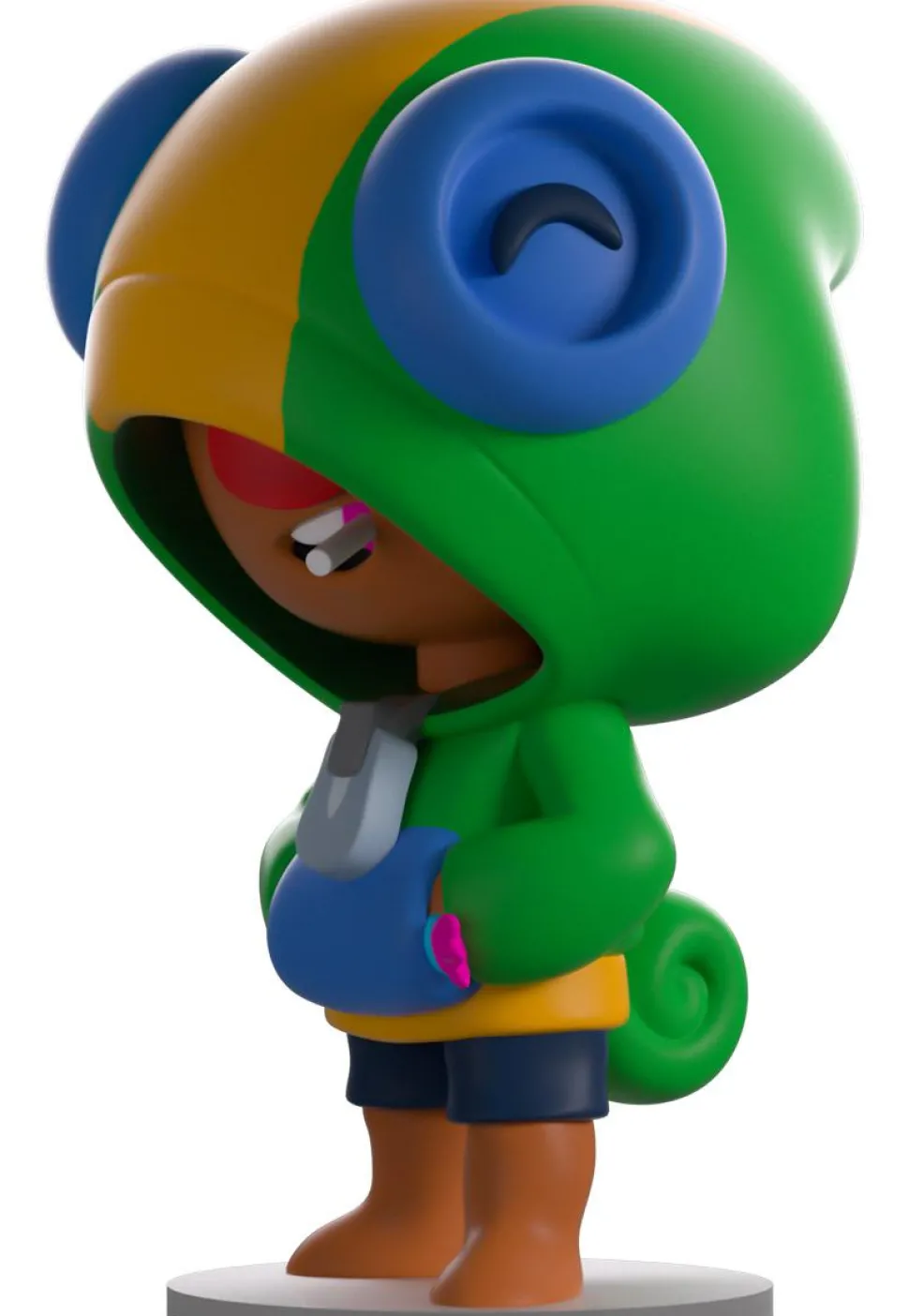Brawl Stars - Leon 4" Vinyl Figure