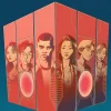 Break Out by Zack Kaplan Trade Paperback Book