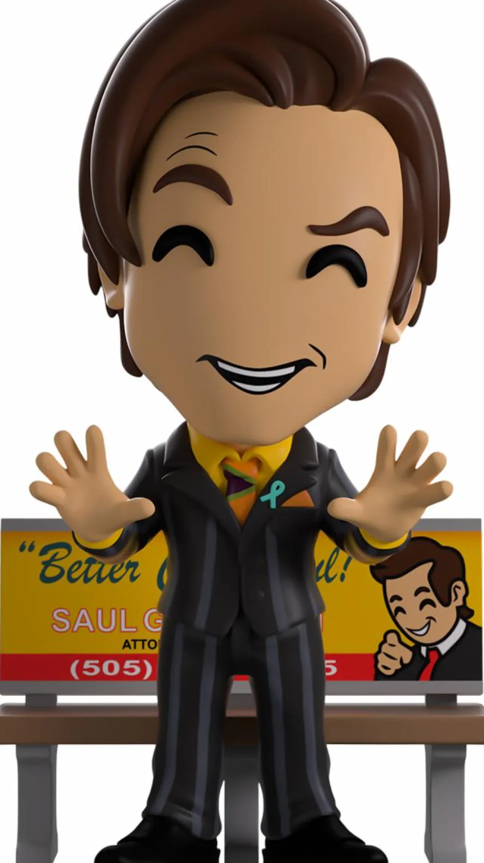 Breaking Bad - Better Call Saul 5" Vinyl Figure