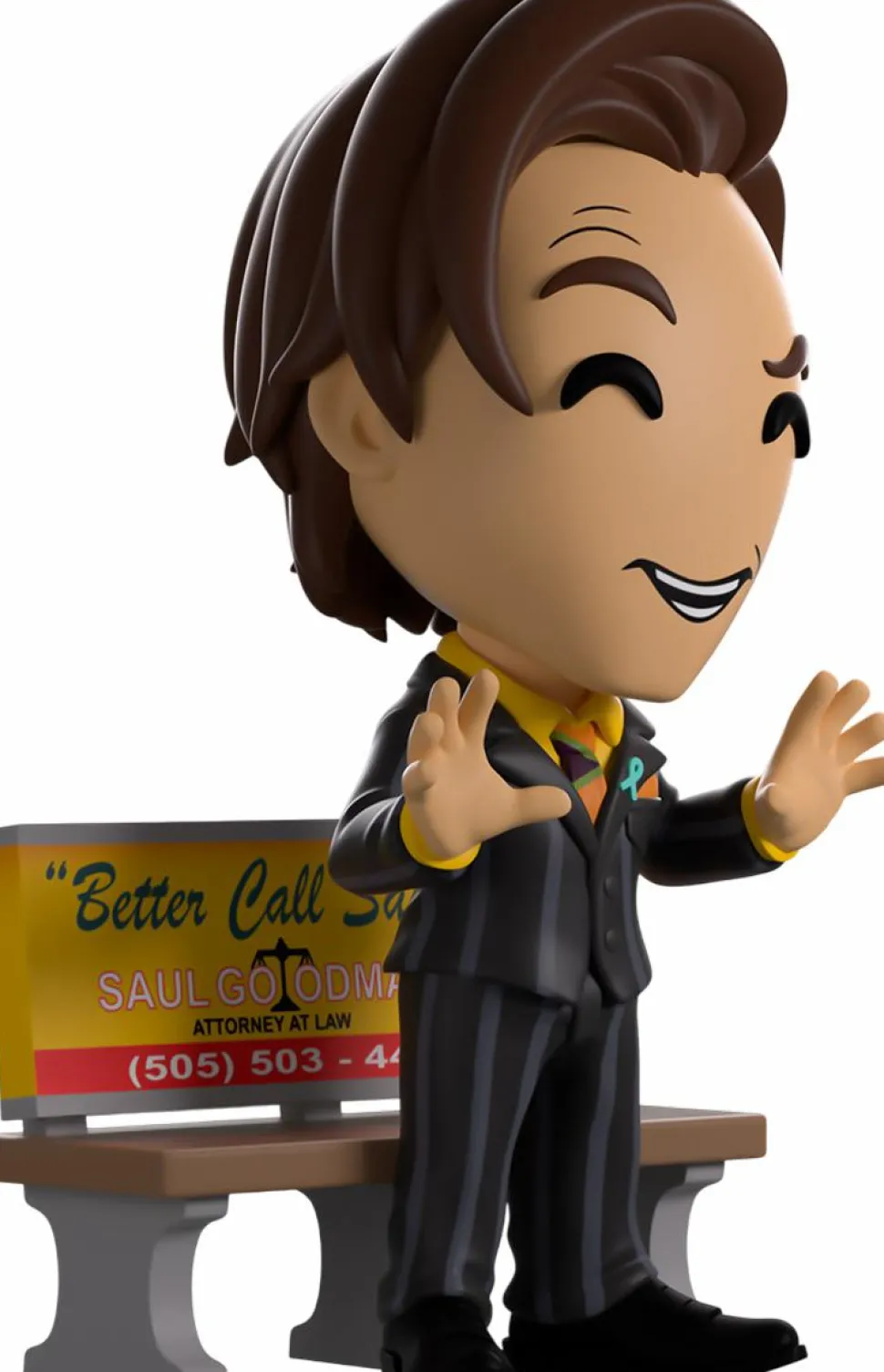 Breaking Bad - Better Call Saul 5" Vinyl Figure