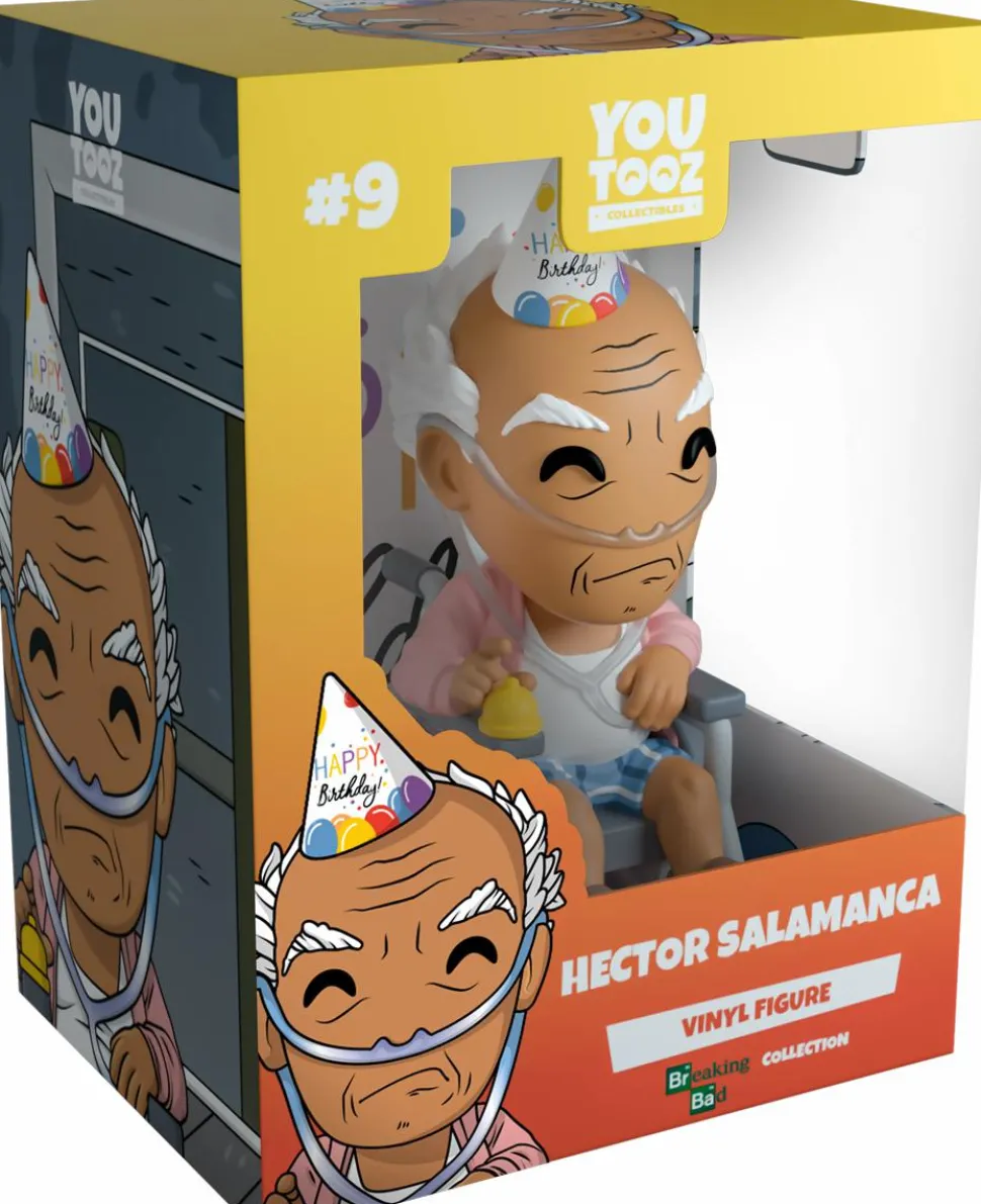 Breaking Bad - Hector Salamanca 5" Vinyl Figure