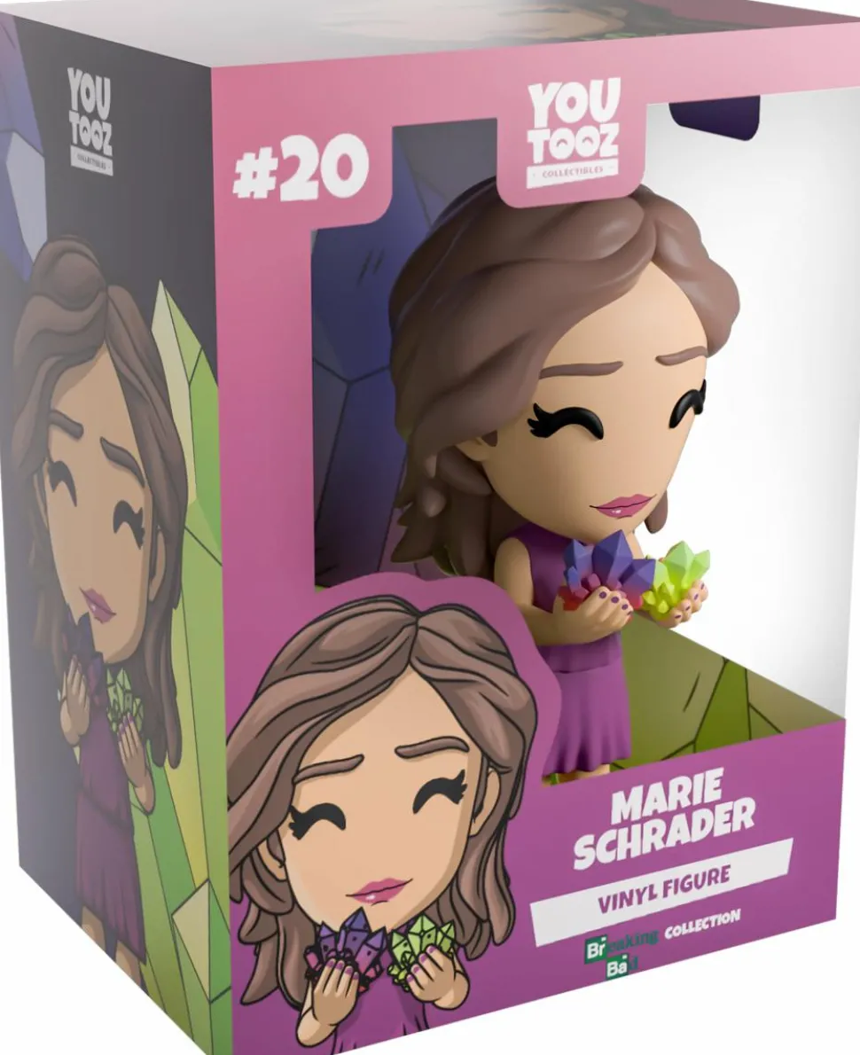 Breaking Bad - Marie Schrader 5" Vinyl Figure