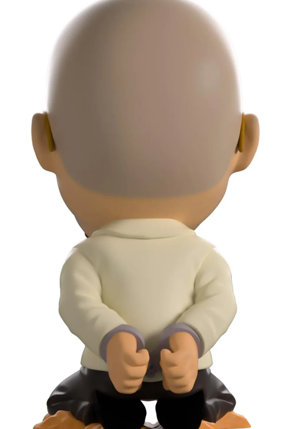Breaking Bad - Ozymandias Walt 3.5" Vinyl Figure