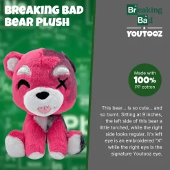 Breaking Bad - Pink Teddy Bear 9