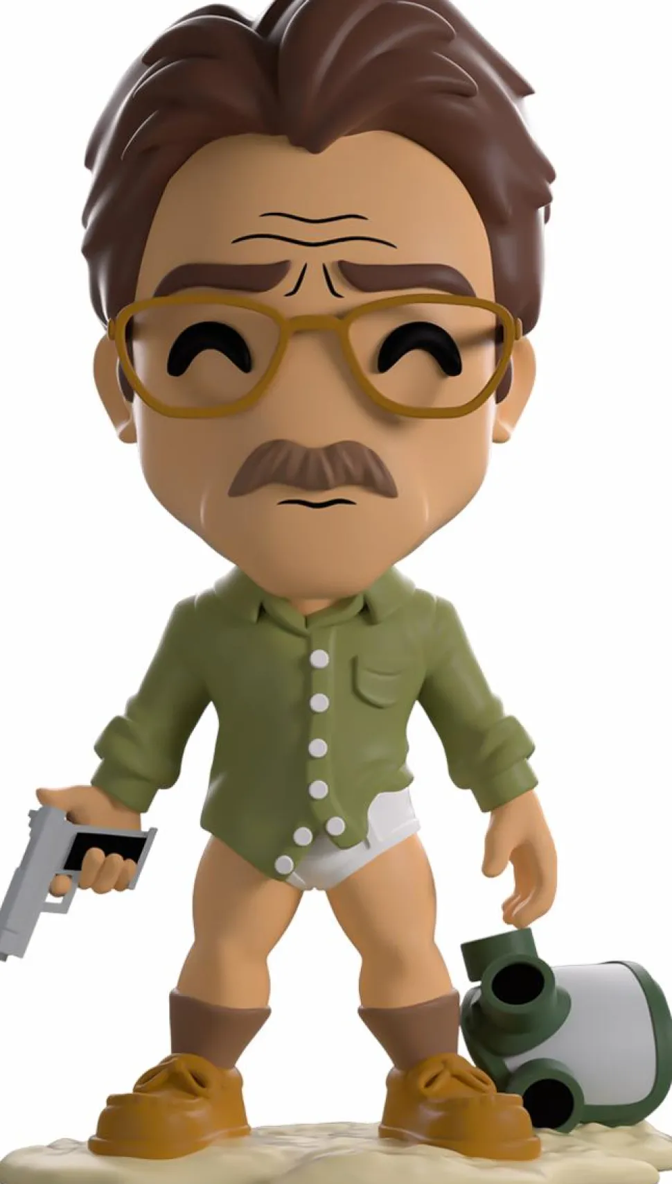 Breaking Bad - Underwear Walt 5" Vinyl Figure