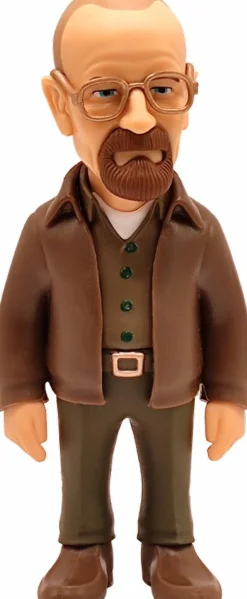 Breaking Bad - Walter White Minix 5" Vinyl Figure