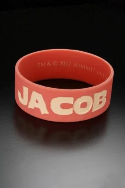 Breaking Dawn - Bracelet Team Jacob Solid