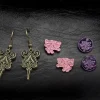 Breaking Dawn - Earrings 3 Pack "Cullens"