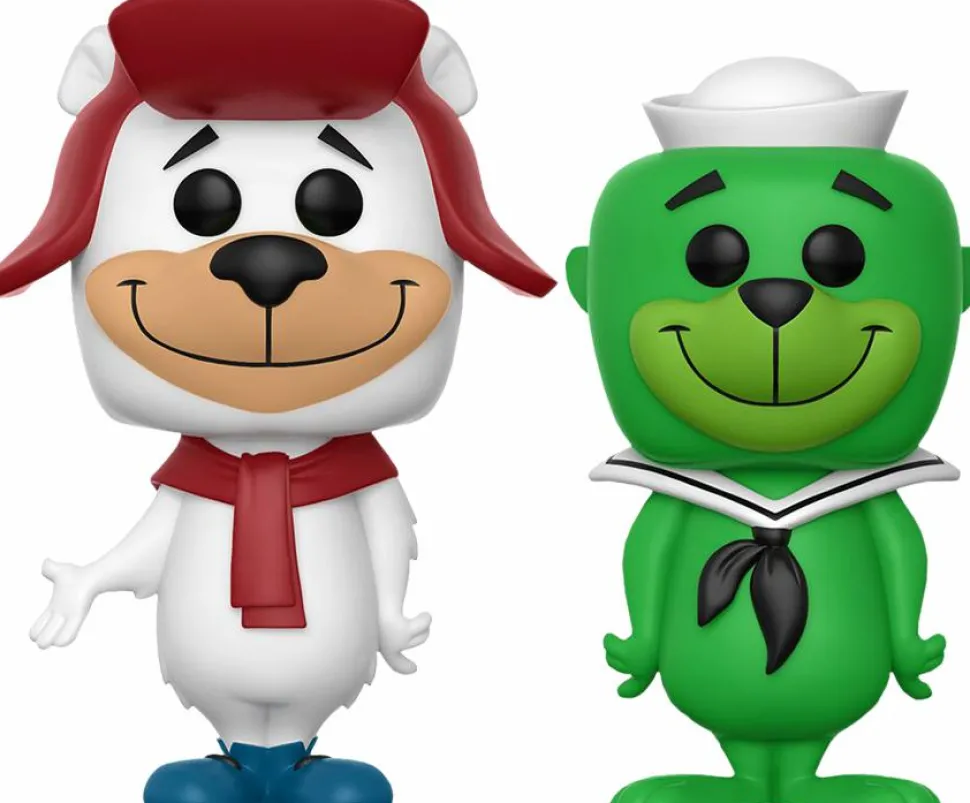 Breezly and Sneezly - Arctic Antics Pop! Vinyl Bundle (Set of 2)