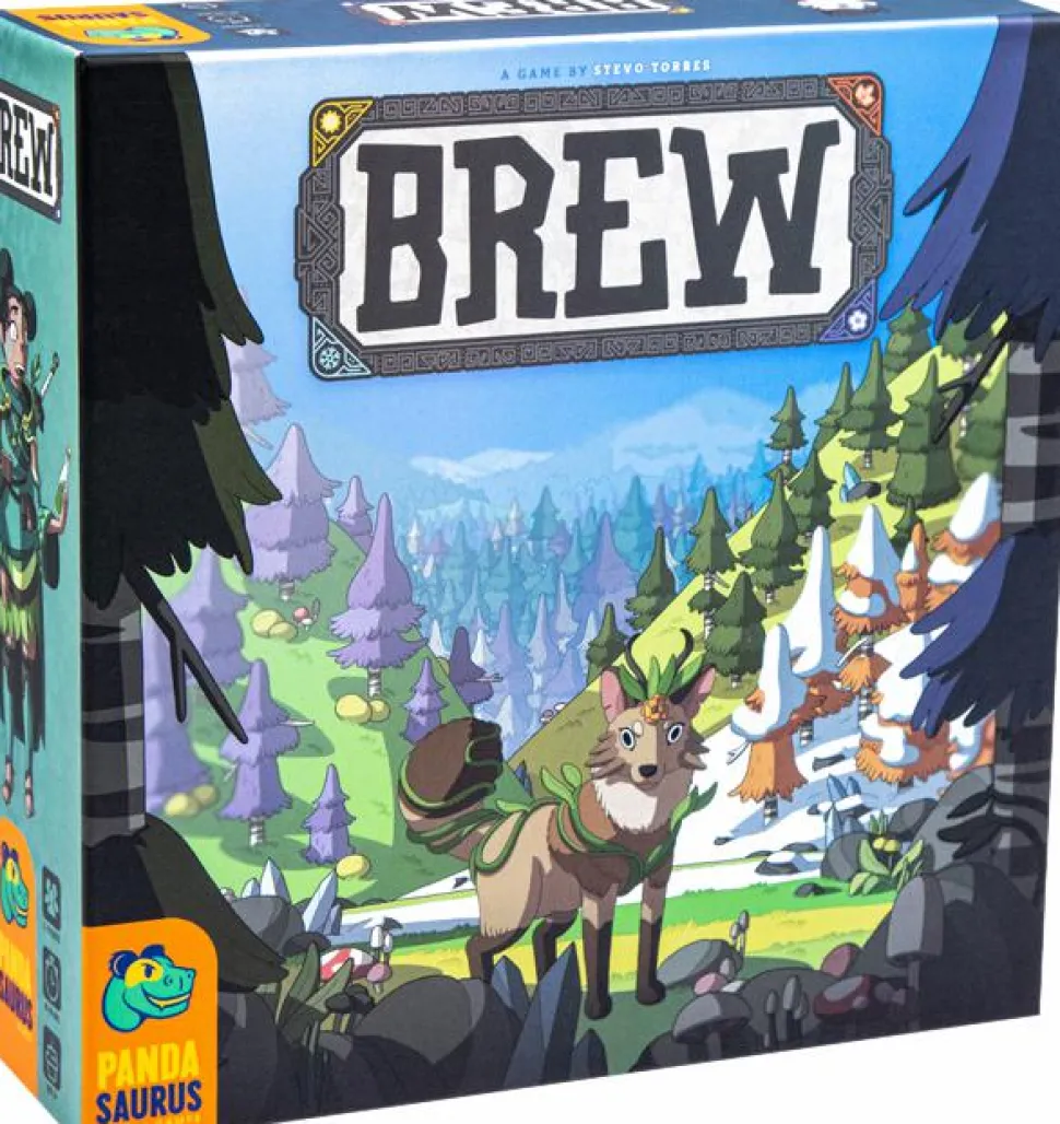 Brew - Board Game