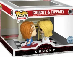 Bride of Chucky - Chucky & Tiffany Pop! Moment Vinyl Figure