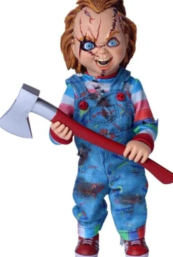 Bride of Chucky - Chucky and Tiffany Clothed 8