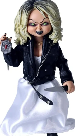 Bride of Chucky - Chucky and Tiffany Clothed 8