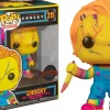 Bride of Chucky - Chucky Blacklight Pop! Vinyl Figure