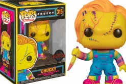 Bride of Chucky - Chucky Blacklight Pop! Vinyl Figure