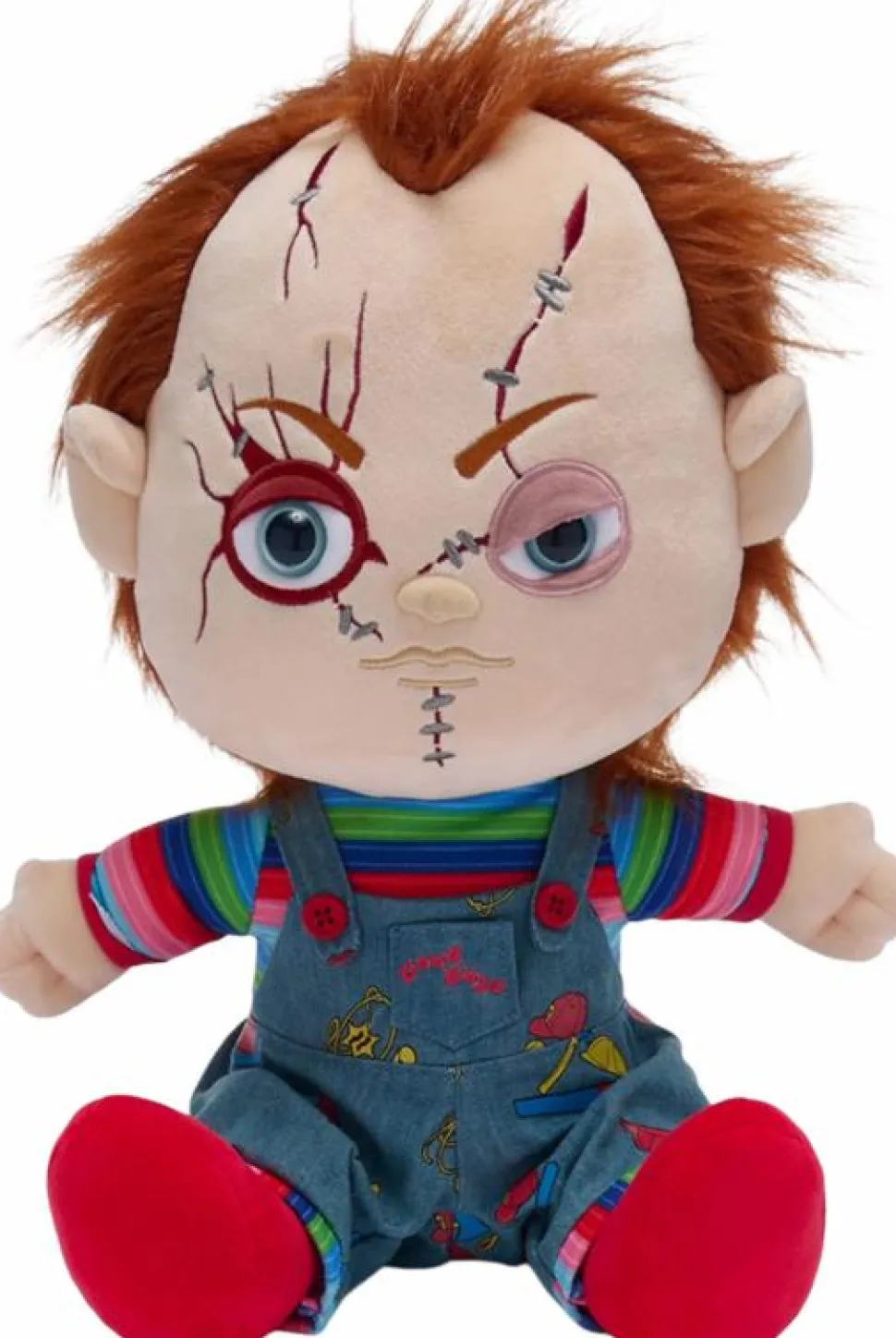 Bride of Chucky - Chucky Kreeptures 12" Plush