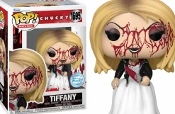 Bride of Chucky - Tiffany (Battle Damaged) Pop! Vinyl Figure