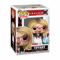 Bride of Chucky - Tiffany (Battle Damaged) Pop! Vinyl Figure