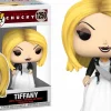 Bride of Chucky - Tiffany with Knife Pop! Vinyl Figure
