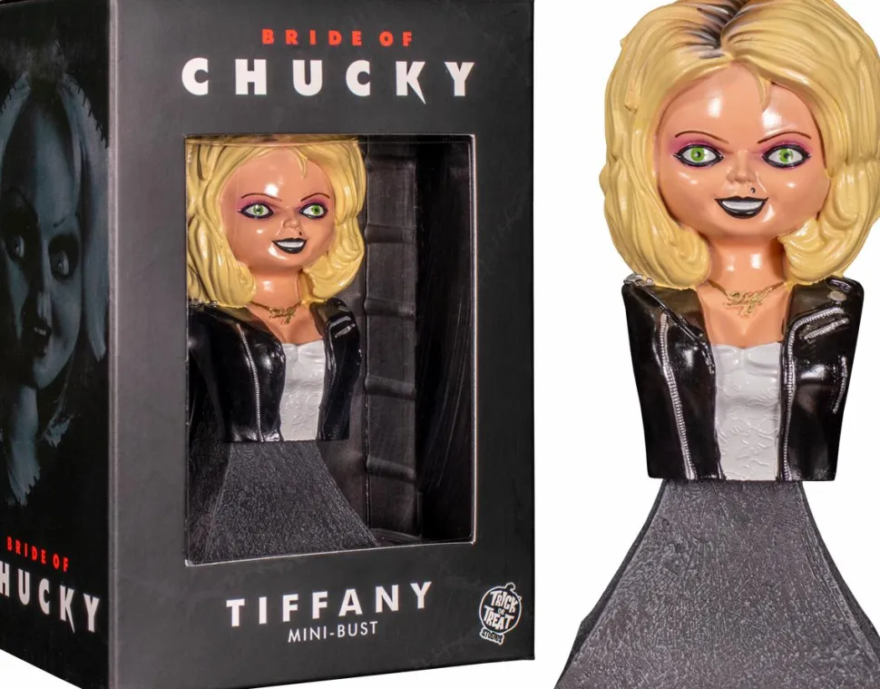 Bride of Chucky - Tiffany 1/6th Scale Mini Bust