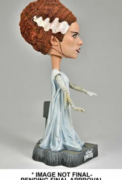 Bride of Frankenstein (1935) - Bride of Frankenstein Head Knocker Resin Bobble Head