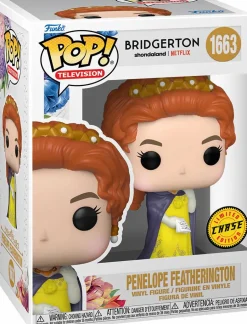 Bridgerton - Penelope Featherington Pop! Vinyl Figure
