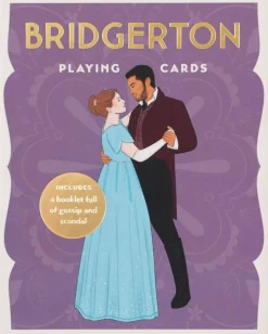 Bridgerton - Playing Cards