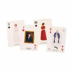 Bridgerton - Playing Cards
