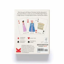Bridgerton - Playing Cards