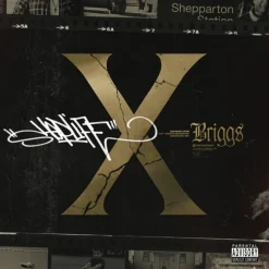 Briggs - Sheplife 10th Anniversary 2xLP Vinyl Record