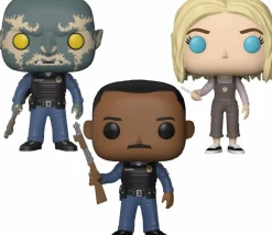 Bright - Cops & Orcs Pop! Vinyl Bundle (Set of 3)