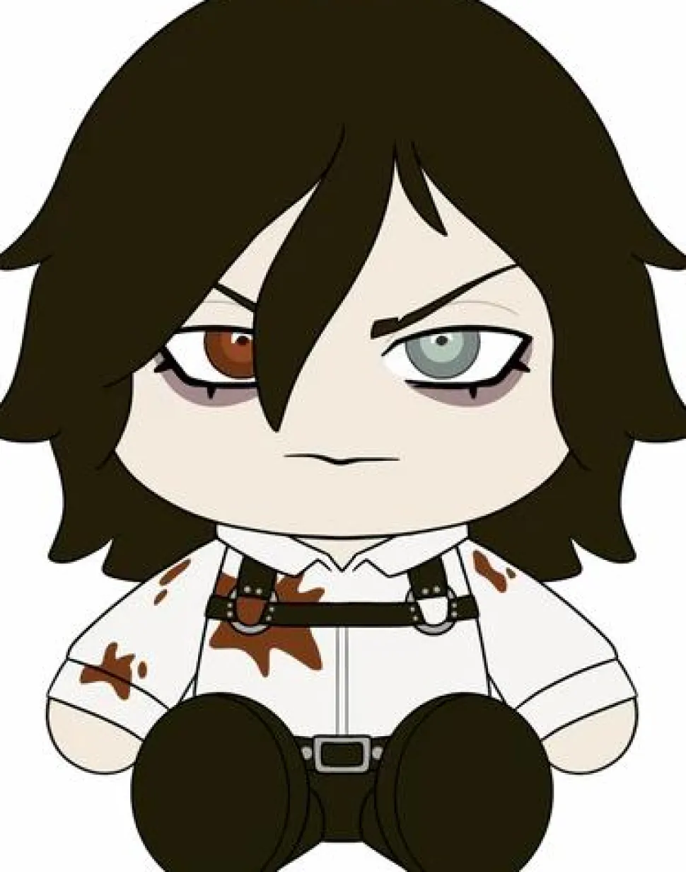 Bring Me the Horizon - Oli Sykes 9" Plush
