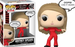 Britney Spears - Britney Spears 'Oops, I Did it Again' Pop! Vinyl Figure