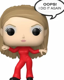 Britney Spears - Britney Spears 'Oops, I Did it Again' Pop! Vinyl Figure