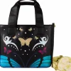 Britney Spears - Butterfly 10" Faux Leather Tote Bag with Coin Purse