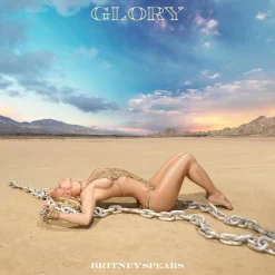 Britney Spears - Glory 2xLP Vinyl Record
