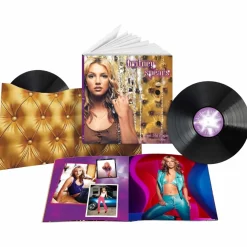 Britney Spears - Oops!...I Did It Again 25th Anniversary Deluxe Edition 2xLP Vinyl Record