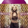 Britney Spears - Oops!...I Did It Again LP Vinyl Record (Purple Coloured Vinyl)
