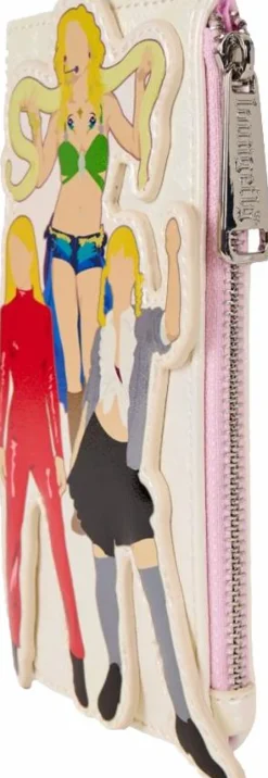 Britney Spears - Outfits 6" Faux Leather Card Holder