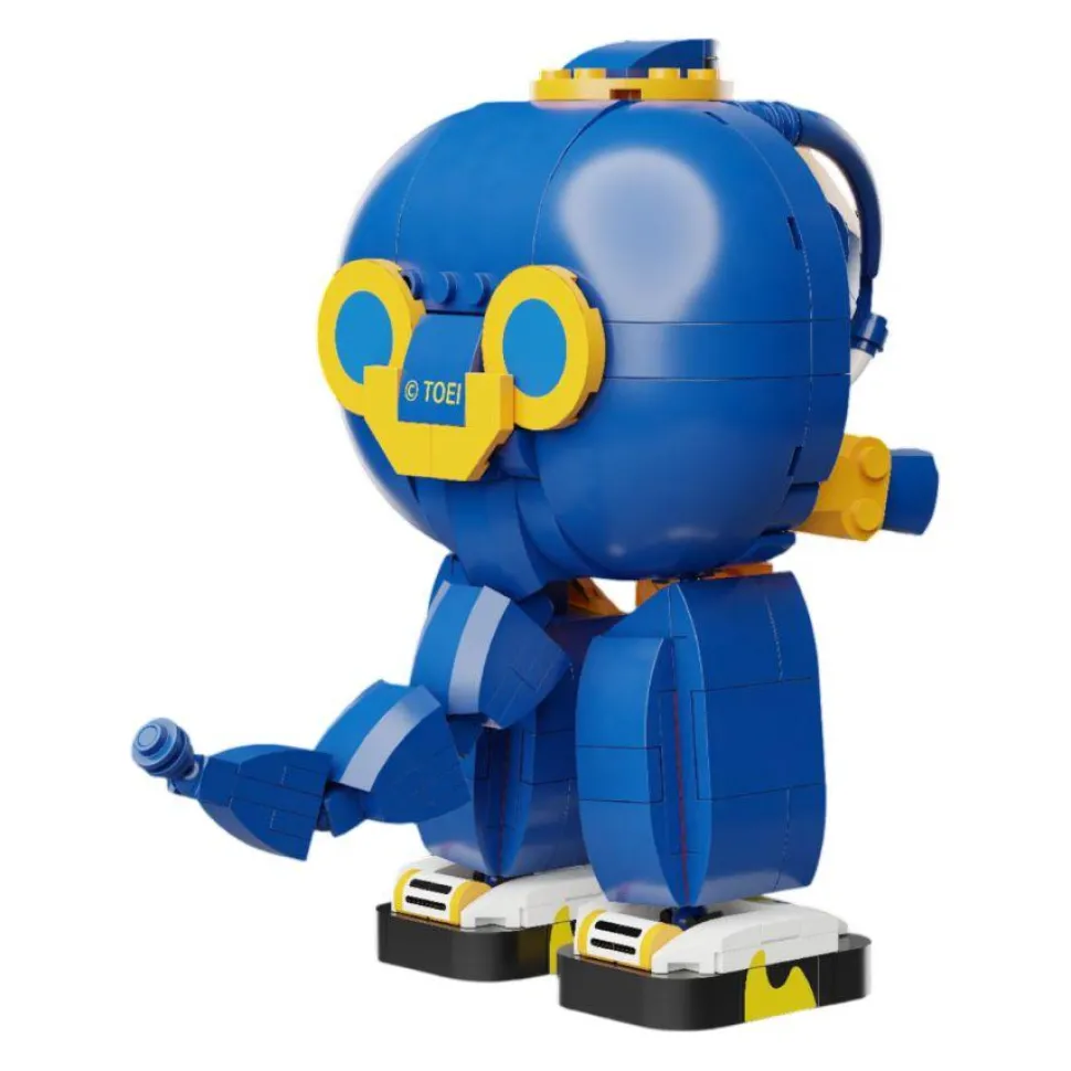 B-Robo Kubatack - Cobrander Building Block Construction Set (370 Pieces)