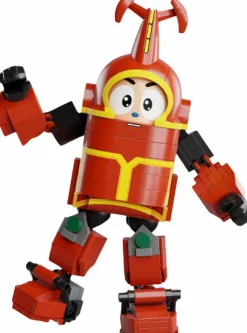 B-Robo Kubatack - Kubatack Building Block Construction Set (214 Pieces)