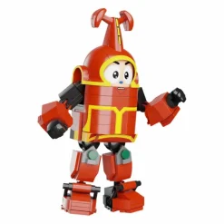B-Robo Kubatack - Kubatack Building Block Construction Set (214 Pieces)